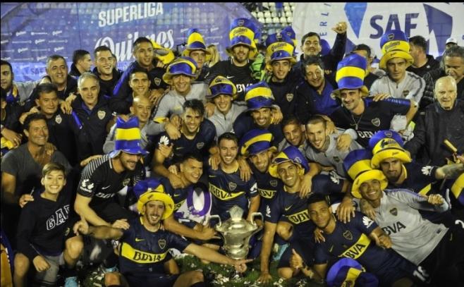 Súper bicampeón